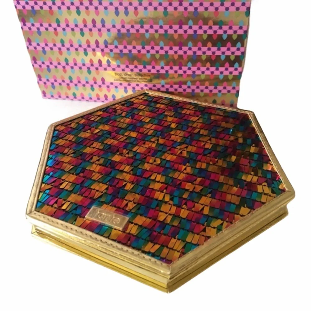 TARTE Magnetic Palette Pop Drop Paradise DIY NWT